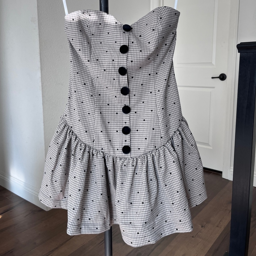 Majorelle dress